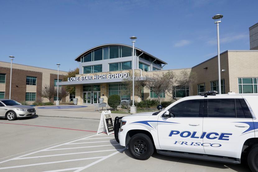 Police are investigating a social media threat that shut down Lone Star High School in Frisco.