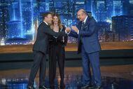 Chris Harrison and wife Lauren Zima are returning to TV on Dr. Phil's new Fort Worth-based...