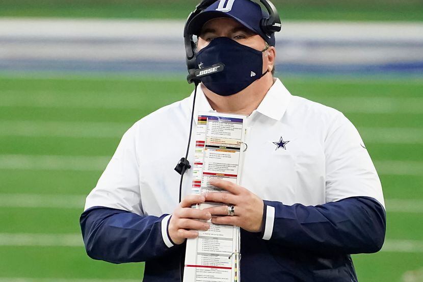El entrenador en jefe de los Dallas Cowboys, Mike McCarthy, ha trabajado fuerte para que el...