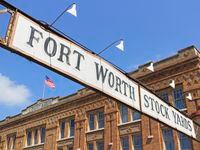 Fort Worth Stockyards said it will ban confederate flags from parades and other events after...