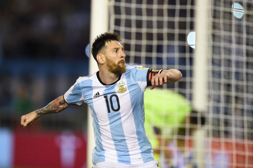 Lionel Messi prometió ir a la Virgen de San Nicolás si gana Argentina la Copa del Mundo....