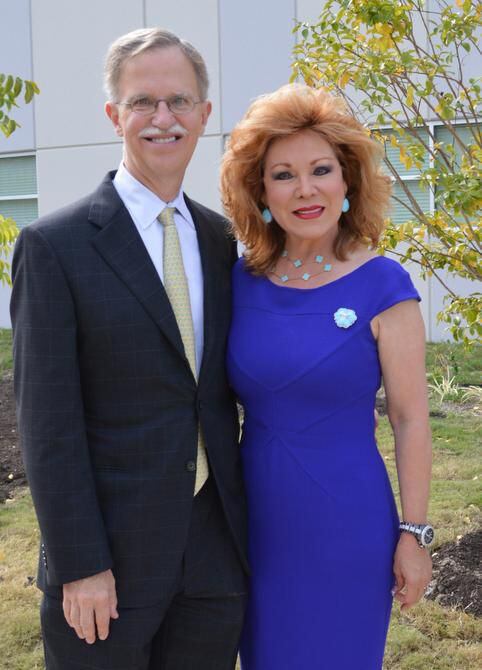
Longtime Nexus Recovery Center supporters Linda and Steve Ivy donated $100,000 to provide...
