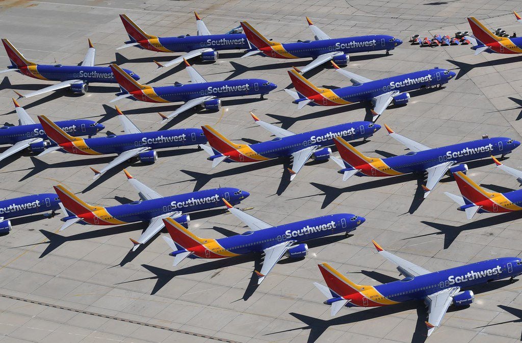 Southwest Airlines falls from top of the leaderboard in customer ...