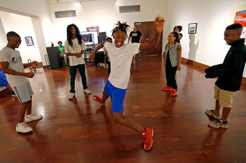 kids hip hop dance moves