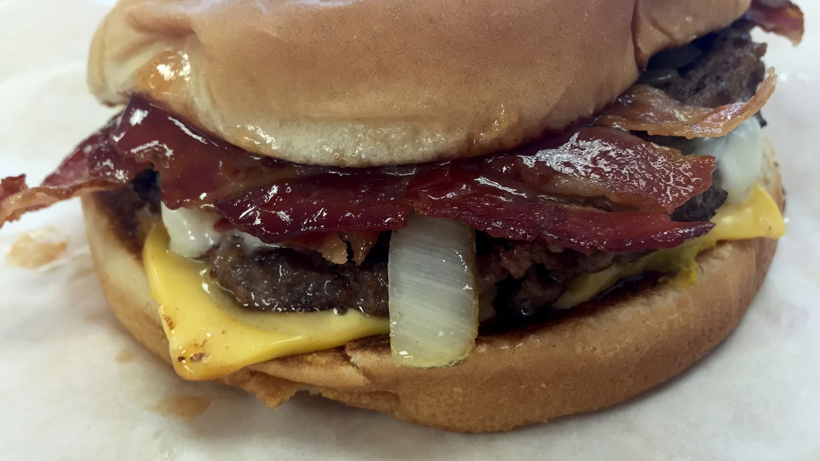 Sweet and Spicy Whataburger