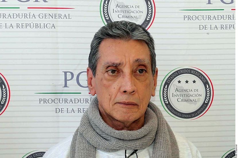Le otorgan arresto domiciliario al exgobernador de Quintana Roo, Mario Villanueva, quien...