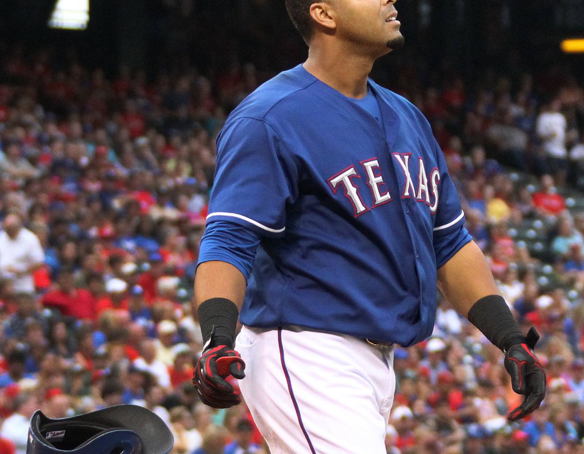 Texas Rangers' Nelson Cruz on suspension: 'I accept full responsibility