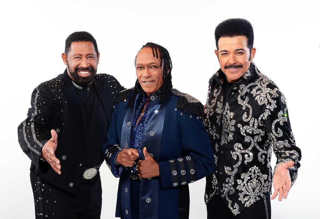 The Commodores will perform April 3, when Alliance Data hosts a Special Evening with the...