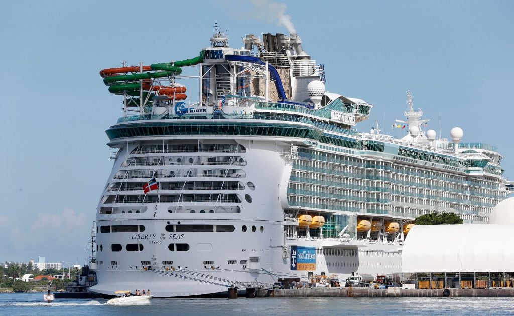 royal caribbean cruise ship terminal galveston Galveston partners with