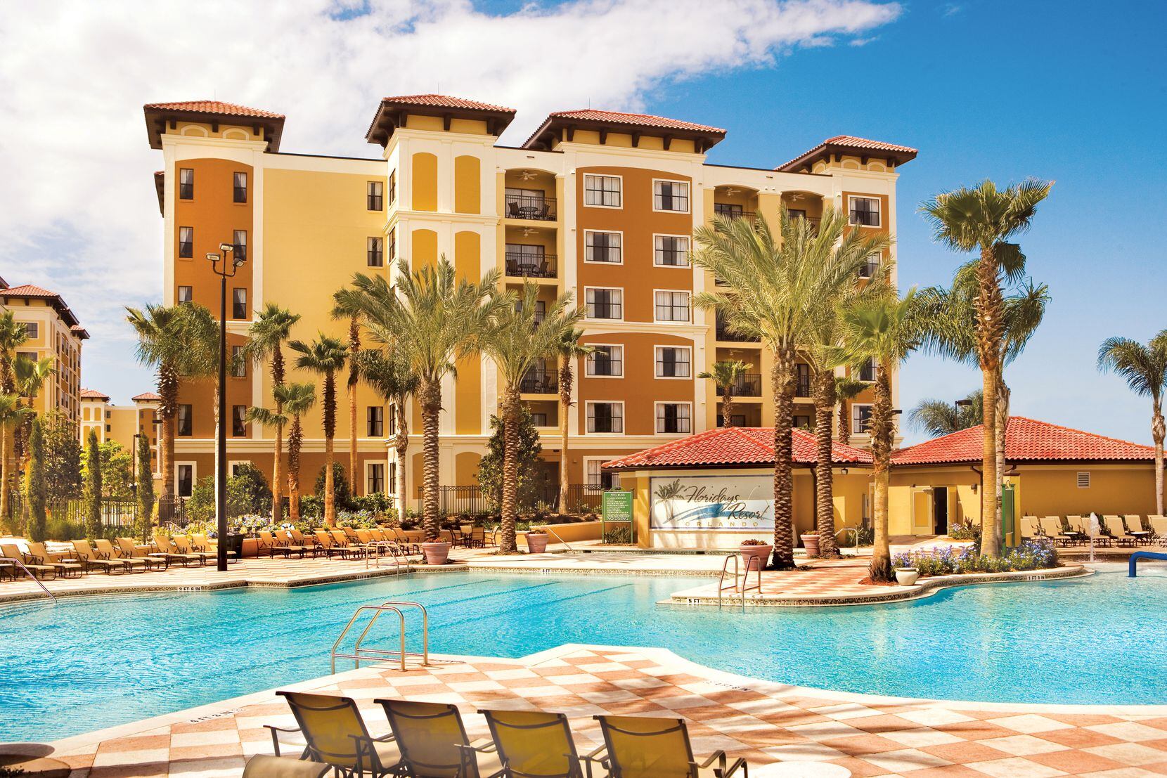 Floridays Development's Floridays Resort Orlando hotel.