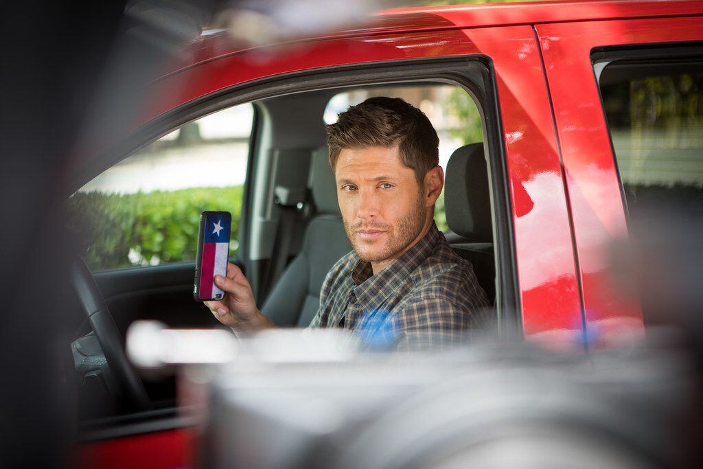 Actor Jensen Ackles ("Supernatural") opened a brewery in the Texas Hill Country in January...