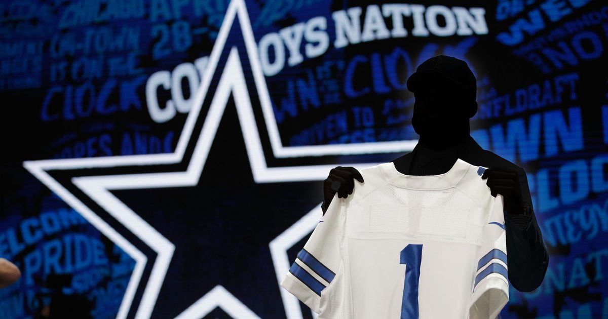 NFL draft central Get the scoop on every pick the Dallas Cowboys made