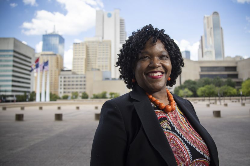 Tonya McClary, Dallas' Police Oversight Monitor, is calling for greater transparency by the...