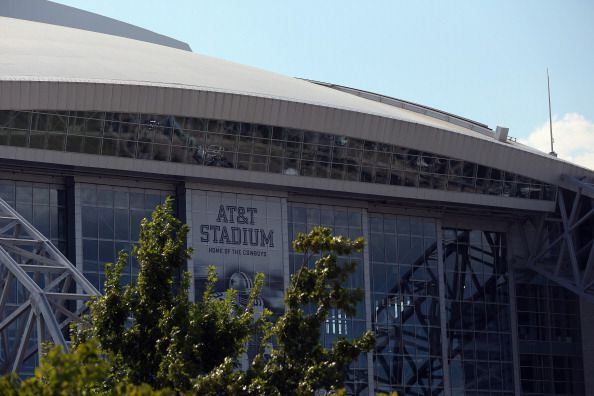El AT&T Stadium albergará a estudiantes de Arlington.
