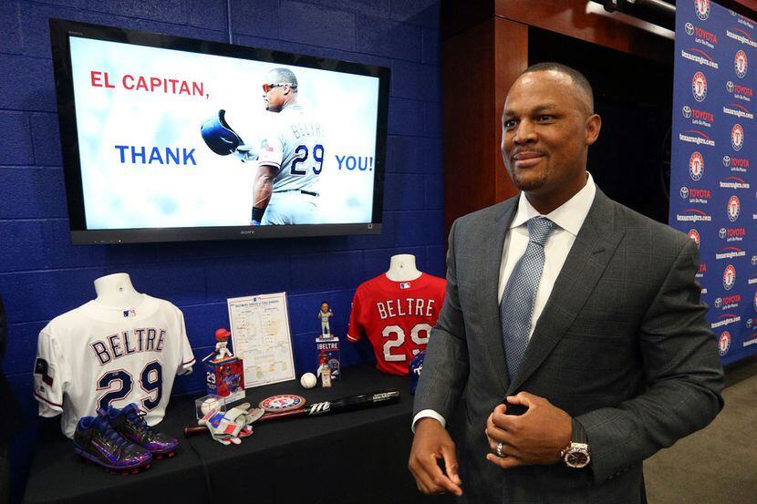 Adrian Beltre joins 3,000-hit club, 1st Dominican-born player to