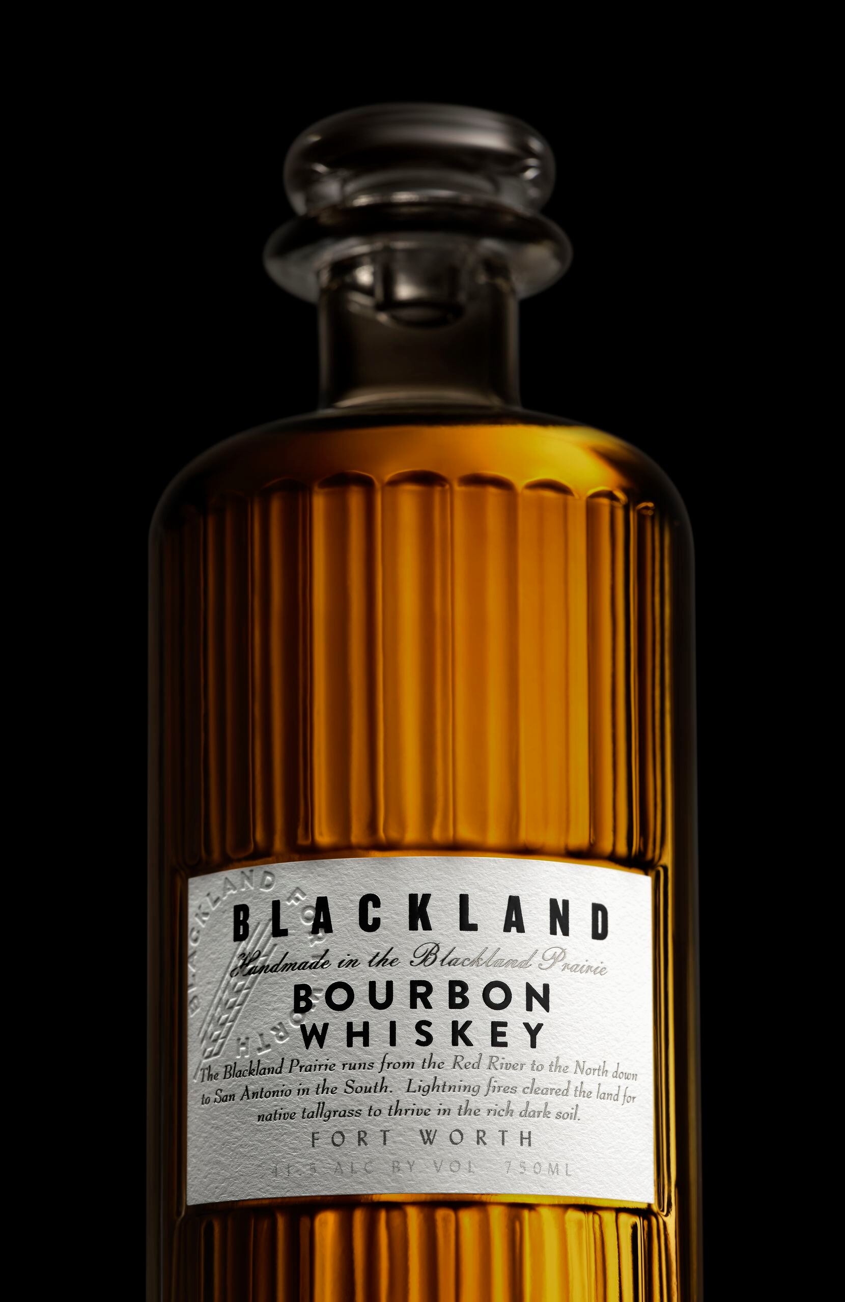 Fort Worth's Blackland Distillery is making high-tech  spirits from Texas grains.