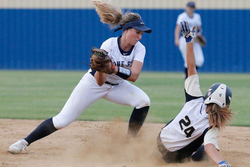 Rider Takes Game Two Over Grapevine