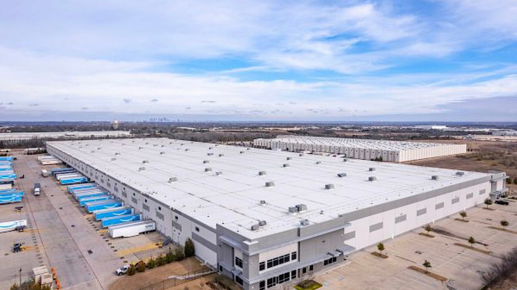 Cohen Asset Management has purchased a southern Dallas shipping hub occupied by Amazon.