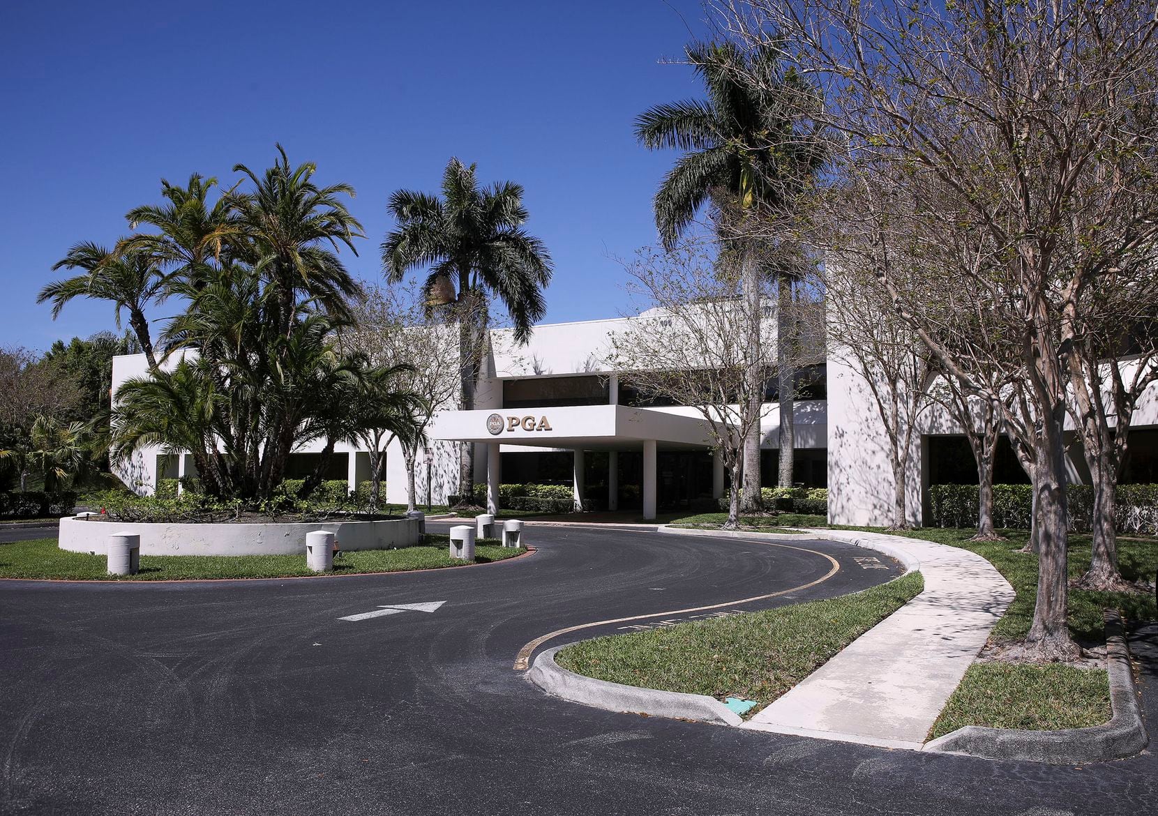 The PGA of America headquarters will be leaving its current location in Palm Beach Gardens,...