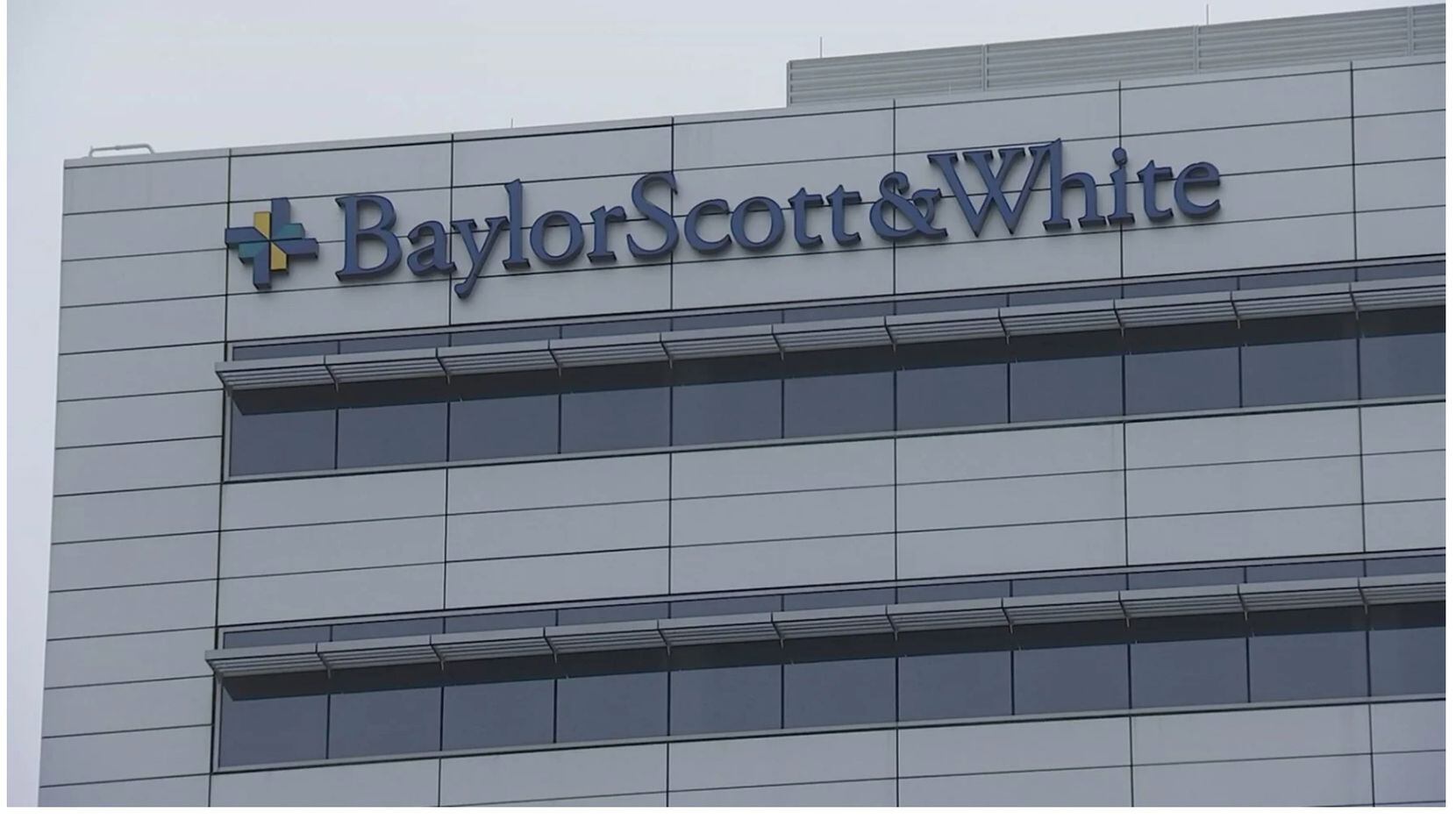 Two buildings in Mesquite occupied by Baylor Scott & White were included in the sale.