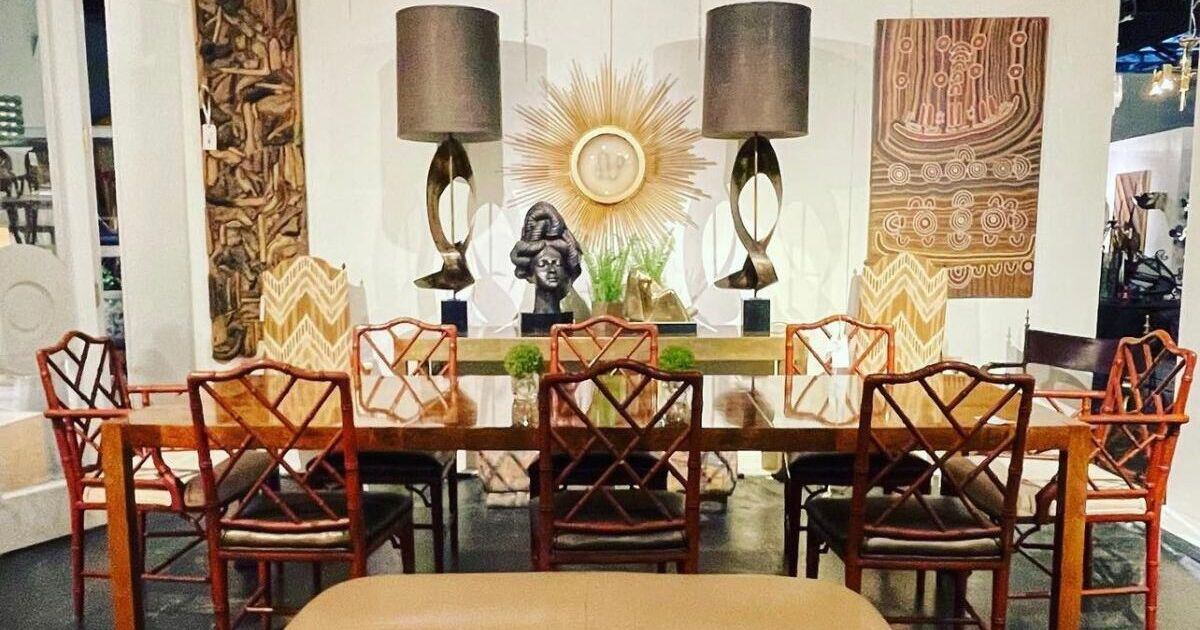 Shop for vintage furniture at these 6 Dallas stores