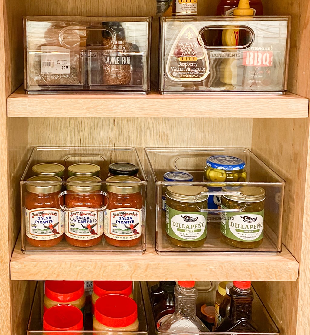 Pantry Storage Ideas: 16 Top Canned Food Storage Hacks  Kitchen  organization diy, Diy pantry, Canned food storage