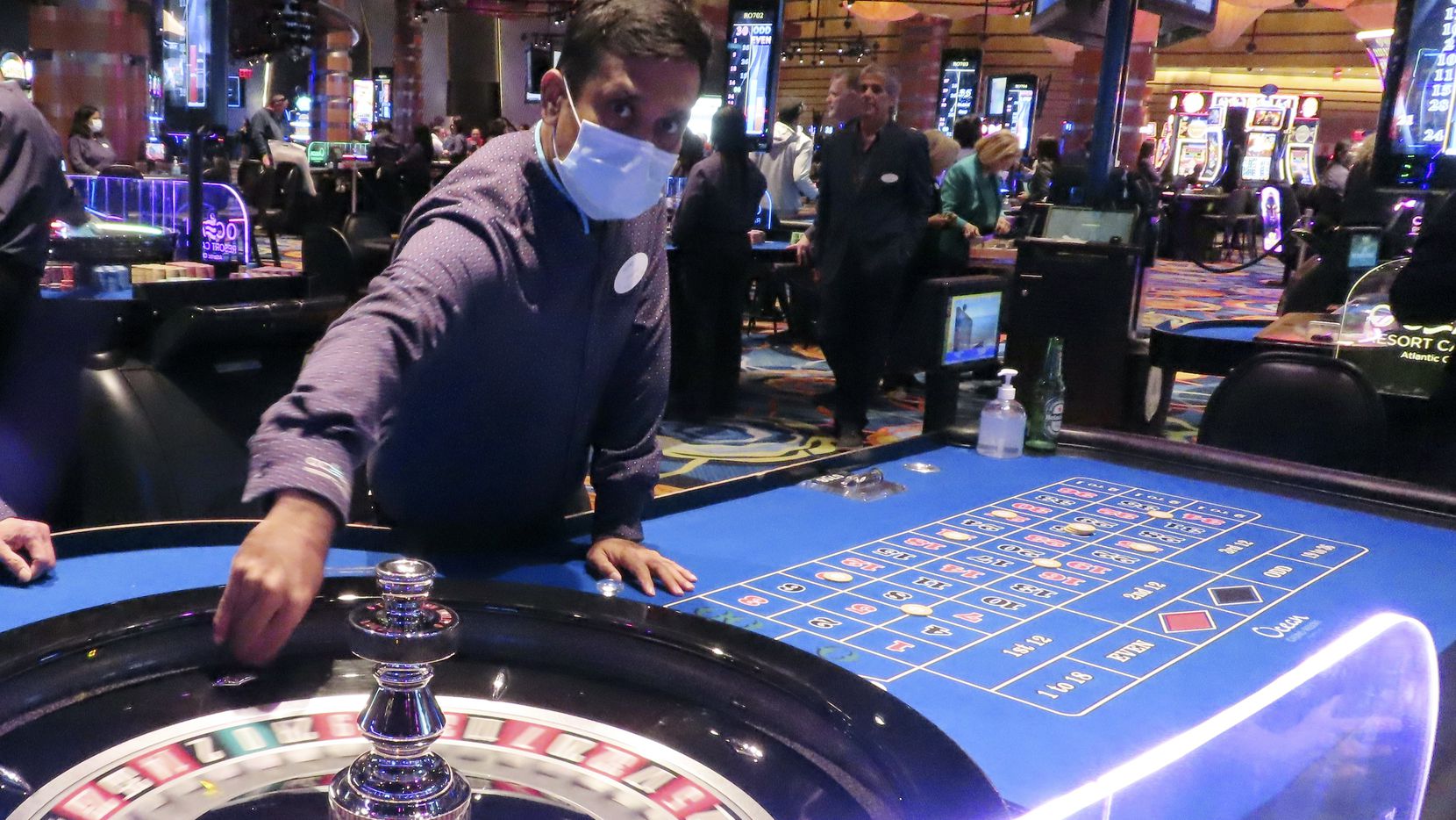 High-stakes Spanish casino betting