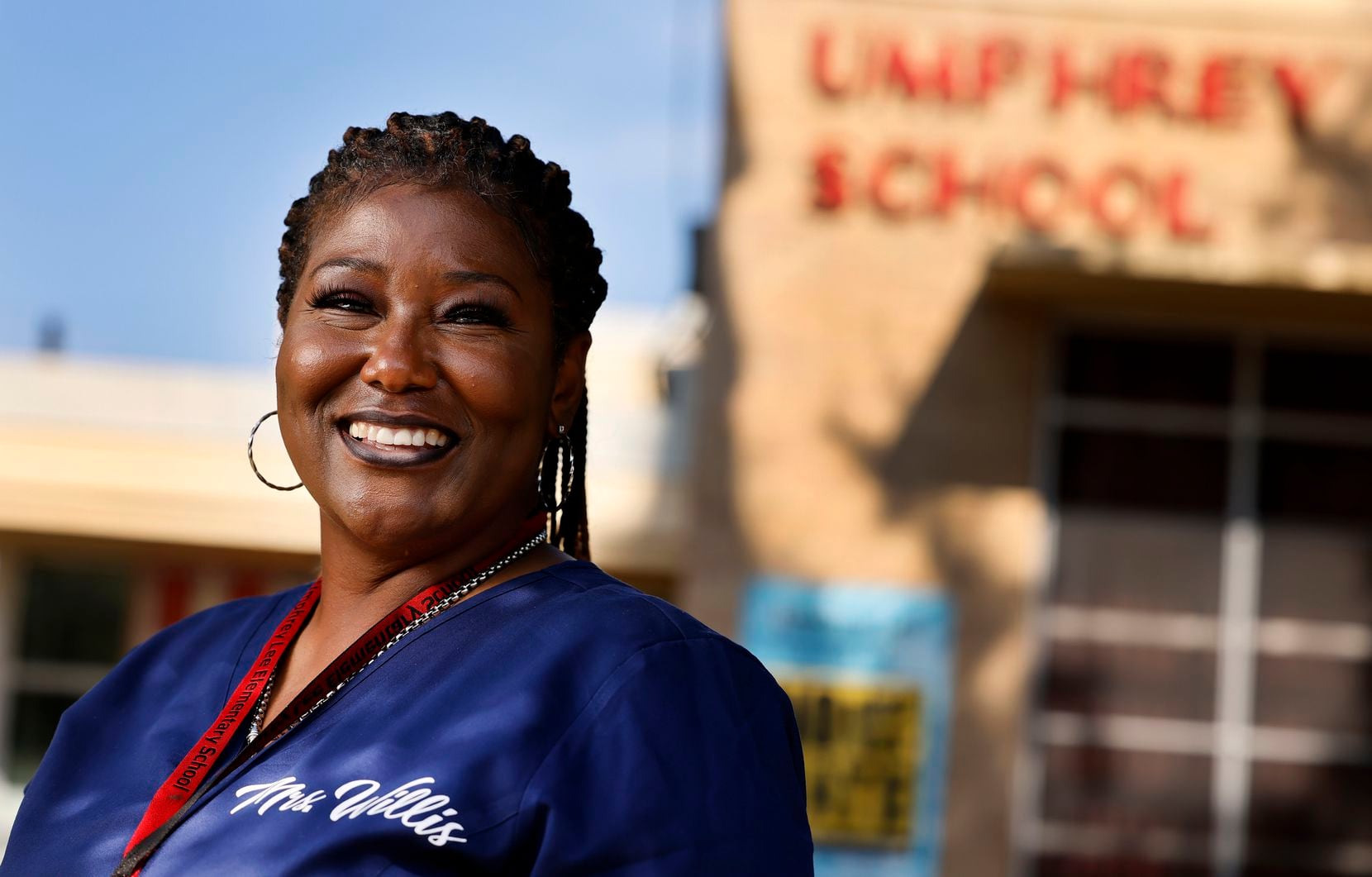 At Umphrey Lee Elementary, where Michele Willis is a special education teacher, staff feared what would happen after the school left ACE. “The school is already teetering either way,” Willis said. “You’ve achieved what you wanted to achieve, but then you take all the resources away. What do you think is going to happen?”