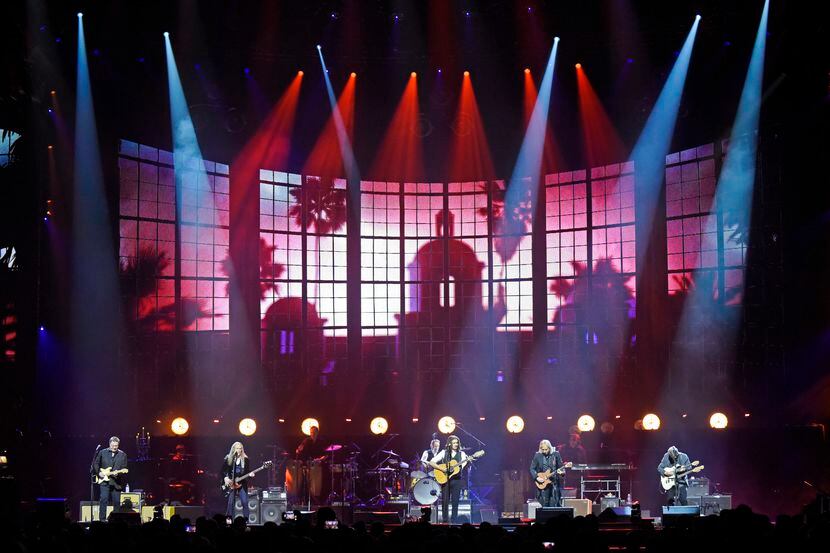 The Eagles Reveal New 'Hotel California' Tour Dates for 2021