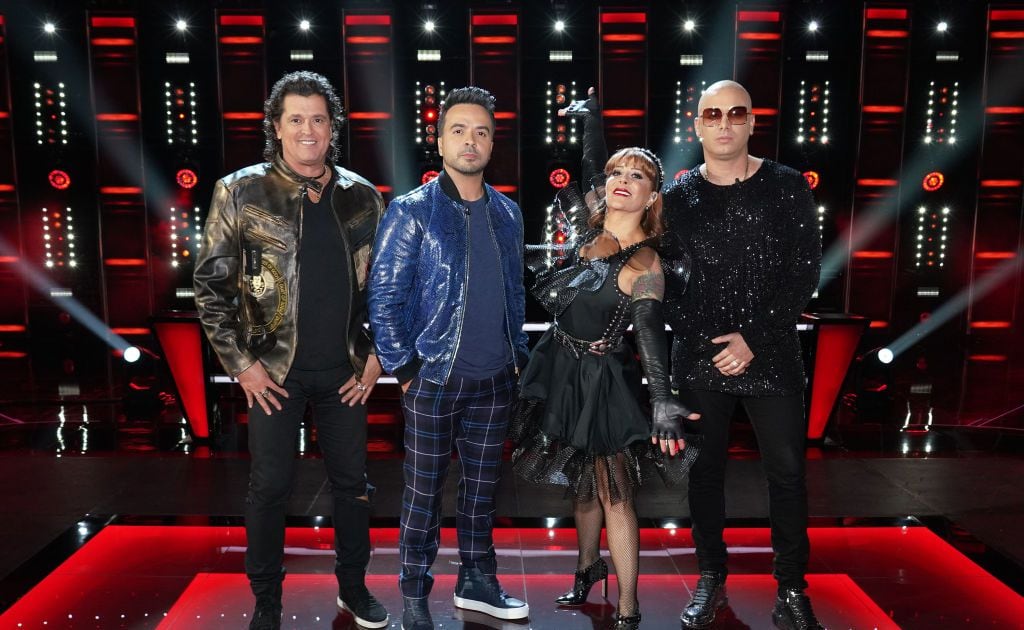 Detalles Del Concierto En Casa De Telemundo Con J Balvin Luis Fonsi Alejandro Sanz Cnco Y Otros