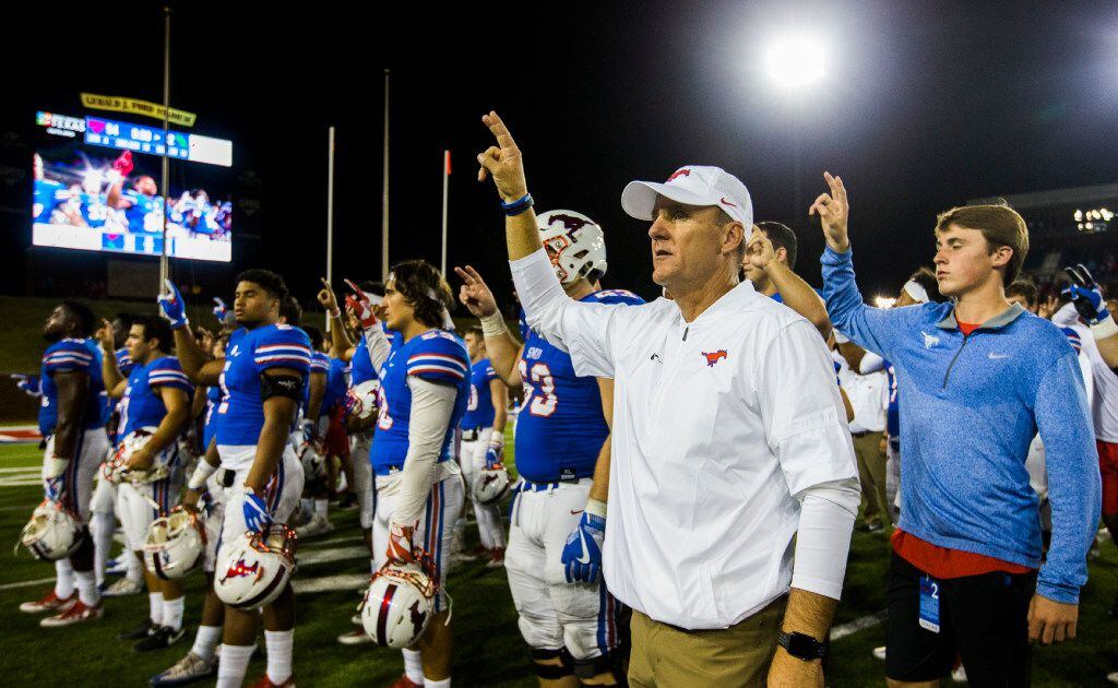 Bowl projections Should SMU fans start looking into flights to Hawaii?