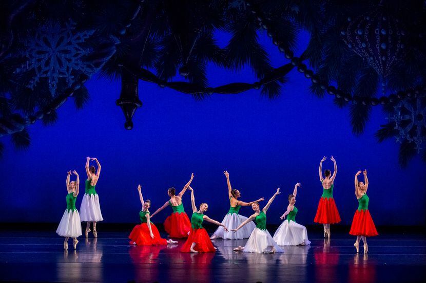 This year, Avant Chamber Ballet is performing its first full length "Nutcracker,"  a version...