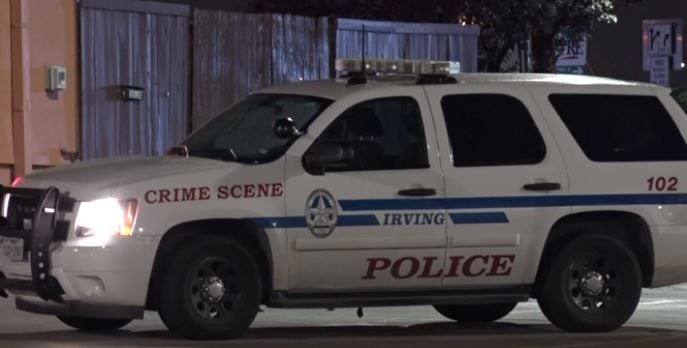 La policía de Irving halló el cuerpo de una mujer asesinada el domingo por la tarde.