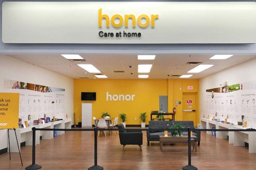 Honor es una suerte de Uber para dar servicios de salud a domicilio y acaba de abrir locales...