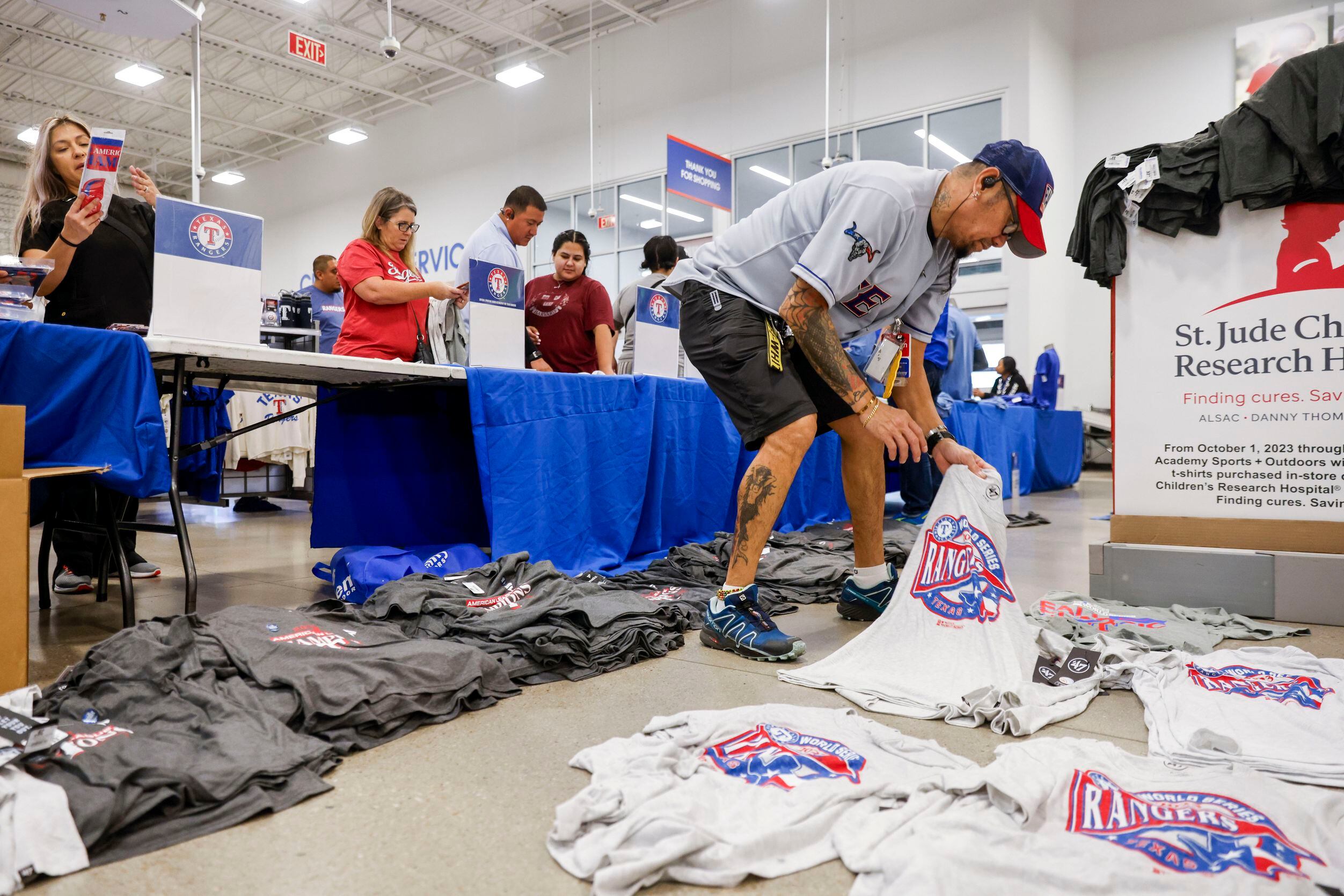 Rangers Store