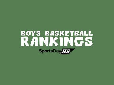 Boys basketball rankings.