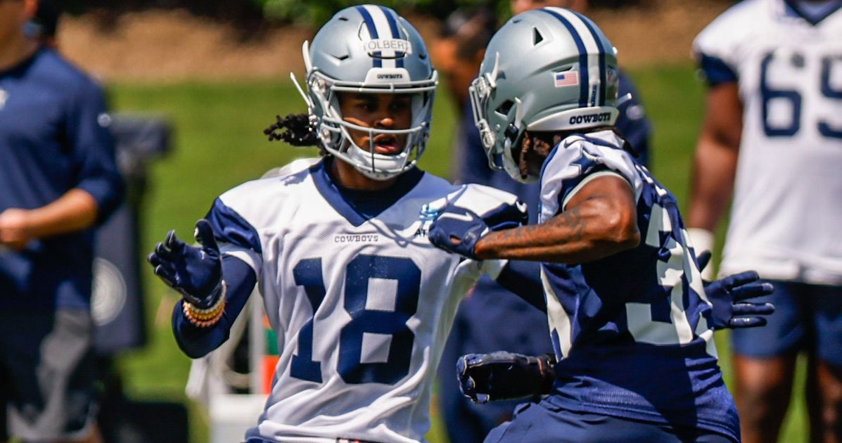 Cowboys rookie named potential NFC breakout candidate for 2022 NFL season