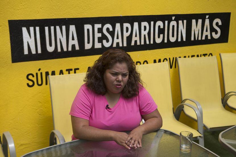 Claudia Medina Tavariz fue torturada y abusada sexualmente por horas tras ser detenida por...