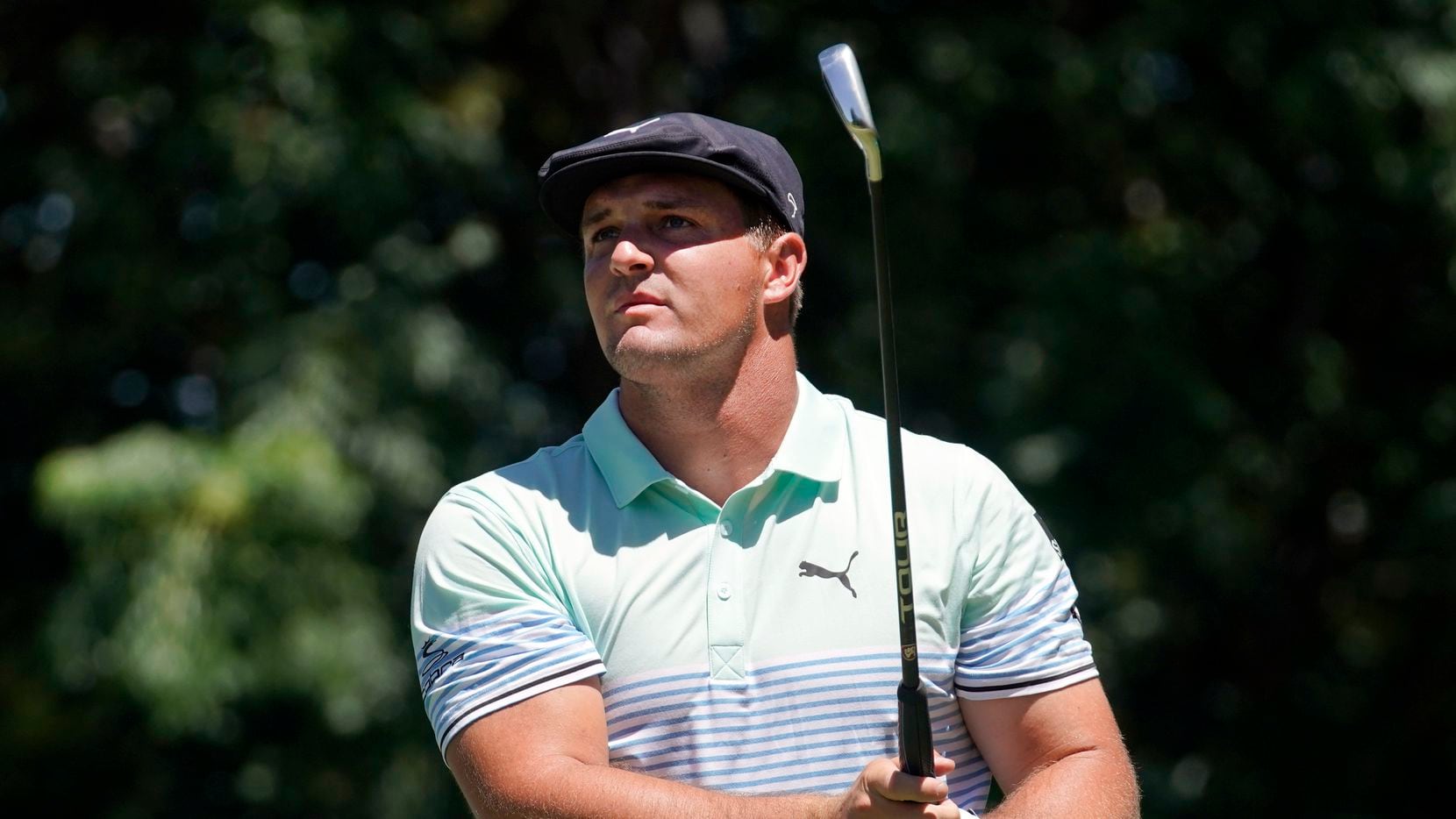 Bryson DeChambeau has bulked up since his SMU days, and Charles Schwab ...