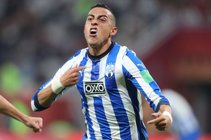 Rogelio Funes Mori y el Monterrey van por el tercer lugar del 2019 FIFA Club World Cup.