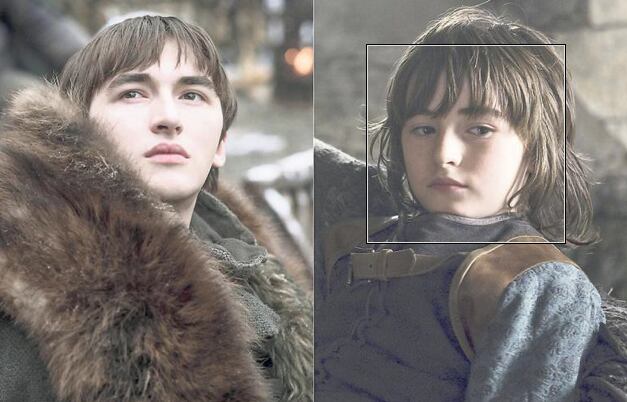 Bran Stark. HBO