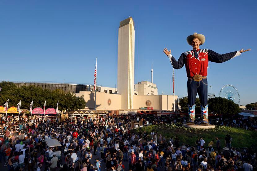 La Feria Estatal de Texas 2022 será inaugurada el 30 de septiembre y estará abierta por 24 días