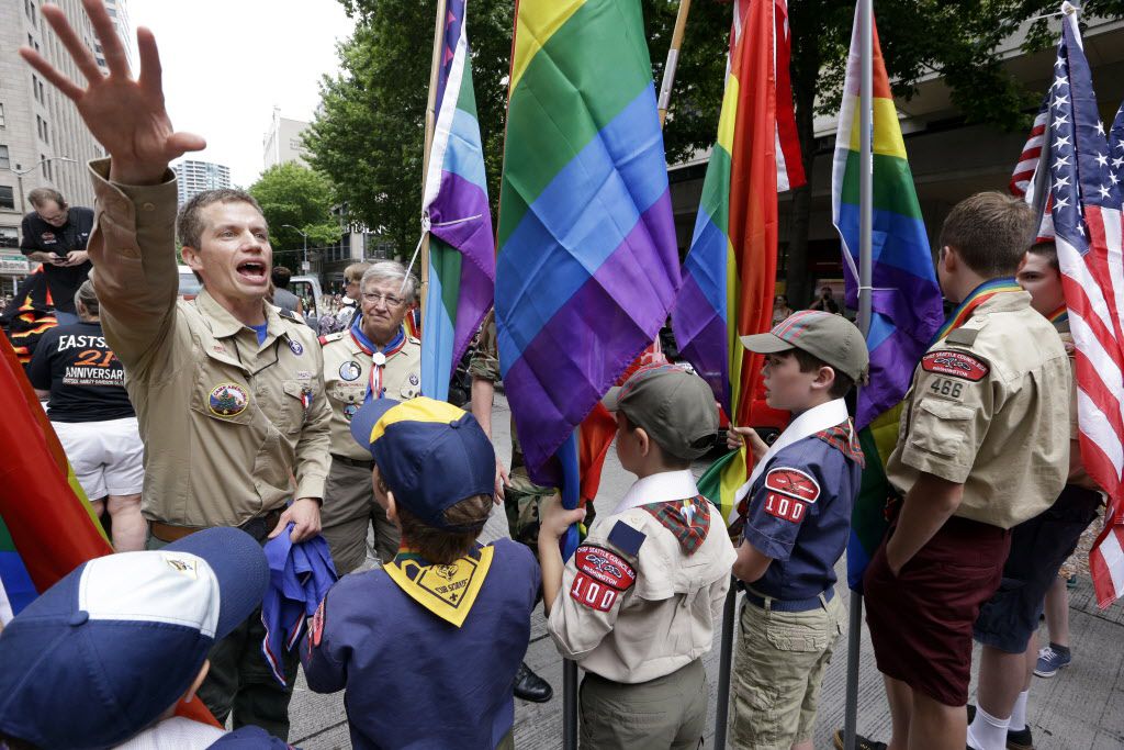 Boy Scouts Of America Votes To Allow Gay Scout Leaders