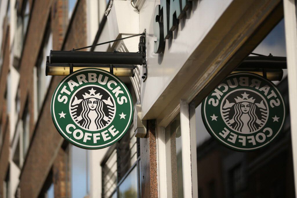 Starbucks has added more items and has lots of brand loyalty.