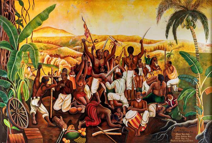 Los visitantes al African American Museum podrán conocer la historia de Gaspar Yanga, quien...