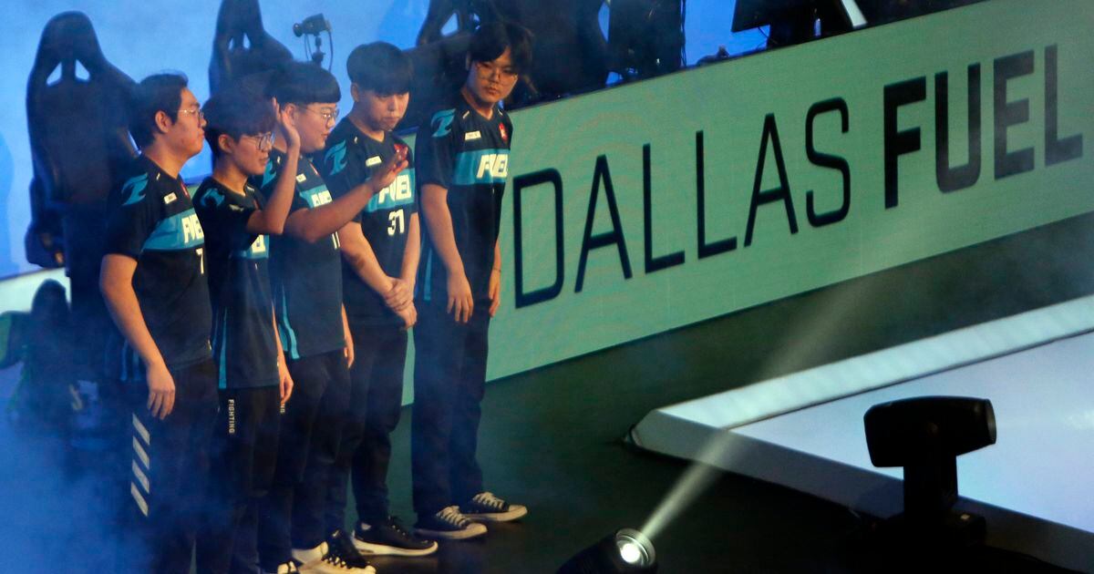 Never in doubt: 4 takeaways from Dallas Fuel’s crushing of San Francisco Shock