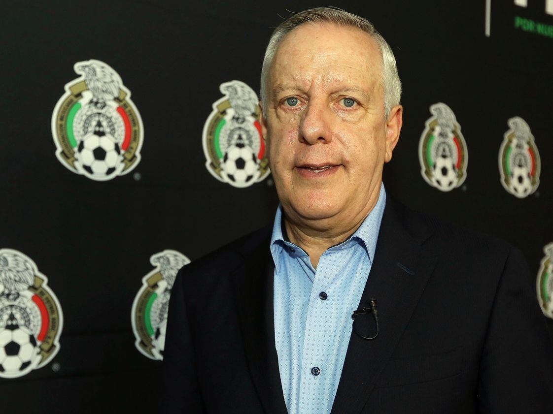 Arturo Brizio dejó su cargo como presidente de la Comisión de Arbitraje del futbol mexicano.