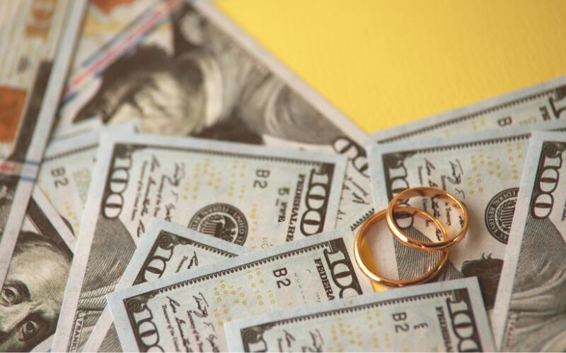 The first step in the divorce process is to determine whether each asset is community or...
