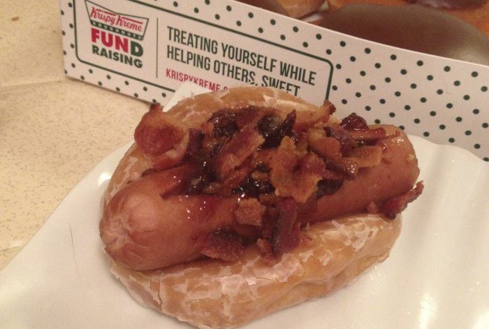 Fake doughnuts, fake store — but the training is real