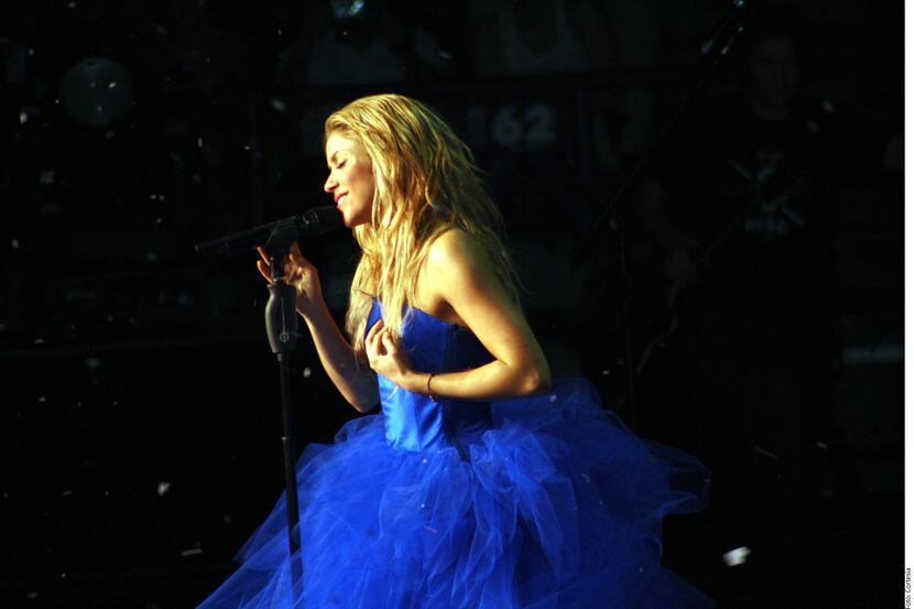 Shakira habría defraudado a fisco de España por millones de dólares. Foto Agencia Reforma
